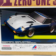 Load image into Gallery viewer, 1/10 Electric touring car drift car body Nissan Fairlady Z (S130) over fender version #67131