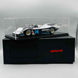 Load image into Gallery viewer, Spark 1/18 Porsche 962 C Winner 24H Daytona 1986 A.Holbert-D.Bell-A.Unser Jr.Case crack
