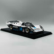 Load image into Gallery viewer, Spark 1/18 Porsche 962 C Winner 24H Daytona 1986 A.Holbert-D.Bell-A.Unser Jr.Case crack