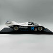 Load image into Gallery viewer, Spark 1/18 Porsche 962 C Winner 24H Daytona 1986 A.Holbert-D.Bell-A.Unser Jr.Case crack