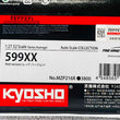 Load image into Gallery viewer, Kyosho Mini-z Body ASC Ferrari 599XX MZP216R