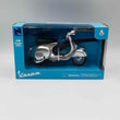 Load image into Gallery viewer, Vespa 150 GS Silver Metallic 1/12 Diecast Motorcycle Model NewRay
