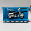 Load image into Gallery viewer, Vespa 150 GS Silver Metallic 1/12 Diecast Motorcycle Model NewRay