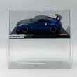 Load image into Gallery viewer, Kyosho Mini-z Body ASC MA-010 NISSAN Z33 BlueMetallic MZPP412MB