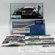 Load image into Gallery viewer, Kyosho Mini-z Body ASC Audi A4 DTM 2005 Audi Sport Team Abt MZX313TA Case crack