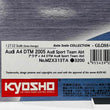 Load image into Gallery viewer, Kyosho Mini-z Body ASC Audi A4 DTM 2005 Audi Sport Team Abt MZX313TA Case crack