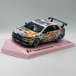 Load image into Gallery viewer, Kyosho Mini-z Body ASC MITSUBISHI KYOSHO ALICE MOTORS LANCER EVOLUTION X 2011 MZP409A2