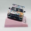 Load image into Gallery viewer, Kyosho Mini-z Body ASC MITSUBISHI KYOSHO ALICE MOTORS LANCER EVOLUTION X 2011 MZP409A2