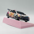Load image into Gallery viewer, Kyosho Mini-z Body ASC MITSUBISHI KYOSHO ALICE MOTORS LANCER EVOLUTION X 2011 MZP409A2