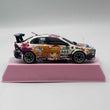 Load image into Gallery viewer, Kyosho Mini-z Body ASC MITSUBISHI KYOSHO ALICE MOTORS LANCER EVOLUTION X 2011 MZP409A2