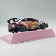 Load image into Gallery viewer, Kyosho Mini-z Body ASC MITSUBISHI KYOSHO ALICE MOTORS LANCER EVOLUTION X 2011 MZP409A2