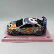 Load image into Gallery viewer, Kyosho Mini-z Body ASC MITSUBISHI KYOSHO ALICE MOTORS LANCER EVOLUTION X 2011 MZP409A2