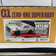 Load image into Gallery viewer, ABC Hobby 1/10 Hakosuka GT-R (with over fenders) body #67132