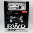 Load image into Gallery viewer, KYOSHO MINI-Z RWD Readyset Sauber-Mercedes C9, Nr.63, LM 1989 32353S