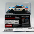 Load image into Gallery viewer, Kyosho Mini-z Body Nissan Skyline 2000GT-R (KPGC10) Racing 1972 #15 MZP472BL
