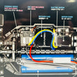 Load image into Gallery viewer, Tamiya 1/10 RC 58716 Toyota Gazoo Racing GR Yaris Rally TT-02 CHASSIS Kit