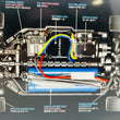 Load image into Gallery viewer, Tamiya 1/10 RC 58716 Toyota Gazoo Racing GR Yaris Rally TT-02 CHASSIS Kit
