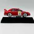 Load image into Gallery viewer, Kyosho Mini-z Body Auto Scale COLLECTION Mitsubishi Lancer Evolution VII WRC MZC27WRC