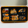 Load image into Gallery viewer, TAKARA TOMY Choro Q for construction number Set of 6 TARGA