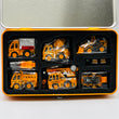 Load image into Gallery viewer, TAKARA TOMY Choro Q for construction number Set of 6 TARGA