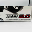 Load image into Gallery viewer, YOKOMO 1/10 Rookie Drift RD2.0 assembly chassis kit (with YG-302V2 gyro) RDR-020G