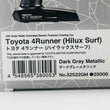 Load image into Gallery viewer, KYOSHO MINI-Z 4x4 readyset Toyota 4Runner(Hilux Surf) Dark Gray Metallic 32522GM