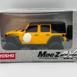Load image into Gallery viewer, KYOSHO MINI-Z 4x4 readyset JeepⓇ WRANGLER UNLIMITED Rubicon Hellayella 32521Y