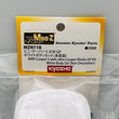 Load image into Gallery viewer, Kyosho Mini-z Racer White Body Set Mini CooperS with John Cooper Works GP Kit MZN118