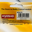 Load image into Gallery viewer, Kyosho Mini-z Racer White Body Set Shelby Cobra"Daytona"Coupe WhiteBody set MZN175