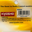 Load image into Gallery viewer, Kyosho Mini-z Racer White Body Set Volkswagen Baja Buggy MMB06(Non Decoration)