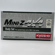 Load image into Gallery viewer, Kyosho Mini-z 4X4Jeep Wrangler Unlimited Rubicon Punk`n Metallic MXB08MO