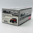 Load image into Gallery viewer, Kyosho Mini-z 4X4Jeep Wrangler Unlimited Rubicon Punk`n Metallic MXB08MO