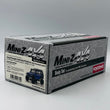 Load image into Gallery viewer, Kyosho Mini-z 4X4 Jeep Wrangler Rubicon Ocean Blue Metallic MXB08MB