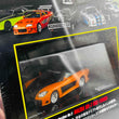Load image into Gallery viewer, De Agostini MAZDA RX-7 FD3 (1995) 1/43scale Fast & Furious Car Collection No. 5