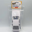 Load image into Gallery viewer, Kyosho Mini-z White Body Set Toyota LEVIN AE86 White Body set w/rim MZN224