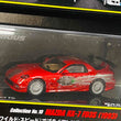 Load image into Gallery viewer, De Agostini MAZDA RX-7 FD3S (1993) 1/43 Fast & Furious Car Collection No.10