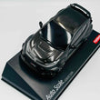 Load image into Gallery viewer, Kyosho Mini-z Body ASC Toyota GRMN YARIS CIRCUIT PAC Gun Metallic MZP470GM