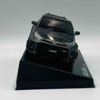 Load image into Gallery viewer, Kyosho Mini-z Body ASC Toyota GRMN YARIS CIRCUIT PAC Gun Metallic MZP470GM