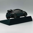 Load image into Gallery viewer, Kyosho Mini-z Body ASC Toyota GRMN YARIS CIRCUIT PAC Gun Metallic MZP470GM