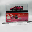 Load image into Gallery viewer, KYOSHO MINI-Z ASC MA-010&015 GRG LANCER EVOLUTION X MZP409GRG