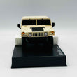 Load image into Gallery viewer, Kyosho Mini-z OVERLAND ASC Body Hummer H1 Sand Yellow MVP4SY