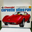 Load image into Gallery viewer, 1/12 Chevrolet corvette sting ray ŌTAKI PLASTIC MODEL