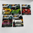 Load image into Gallery viewer, Hot WHEELS THE FAST AND THE FURIOUS 5 car premium set