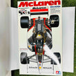 Load image into Gallery viewer, McLaren MP4/6 Honda TAMIYA 1/12 Big Scale Series No.26 ITEM12028