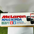 Load image into Gallery viewer, McLaren MP4/6 Honda TAMIYA 1/12 Big Scale Series No.26 ITEM12028