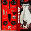 Load image into Gallery viewer, McLaren MP4/6 Honda TAMIYA 1/12 Big Scale Series No.26 ITEM12028