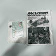 Load image into Gallery viewer, McLaren MP4/6 Honda TAMIYA 1/12 Big Scale Series No.26 ITEM12028