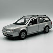 Load image into Gallery viewer, WELLY VOLKSWAGEN GOLF VARIANT 2001 1/24scale