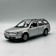 Load image into Gallery viewer, WELLY VOLKSWAGEN GOLF VARIANT 2001 1/24scale