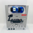 Load image into Gallery viewer, KYOSHO MINI-Z Ready Set SUBARU IMPREZA WRC 2008 No.5 32642WRC